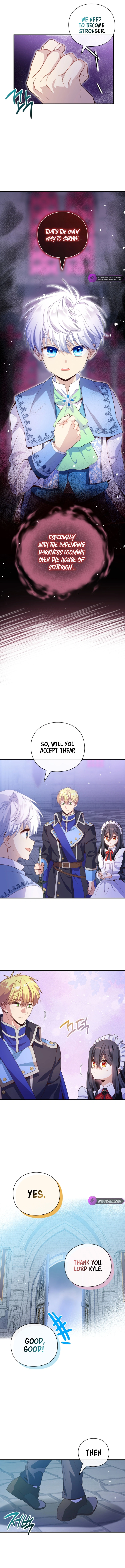 The Magic Genius of the Marquis Chapter 20 - page 21